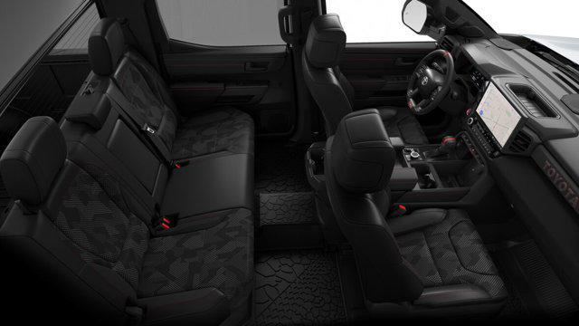 new 2025 Toyota Tundra Hybrid car, priced at $76,256