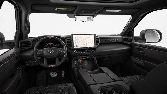 new 2025 Toyota Tundra Hybrid car, priced at $76,256