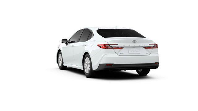 new 2025 Toyota Camry car, priced at $30,204