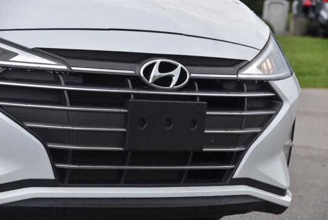 used 2019 Hyundai Elantra car, priced at $17,950
