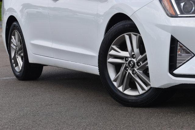 used 2019 Hyundai Elantra car, priced at $17,950