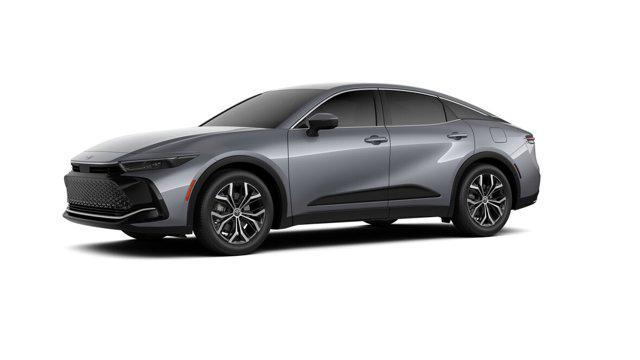 new 2026 Toyota Crown car, priced at $44,353