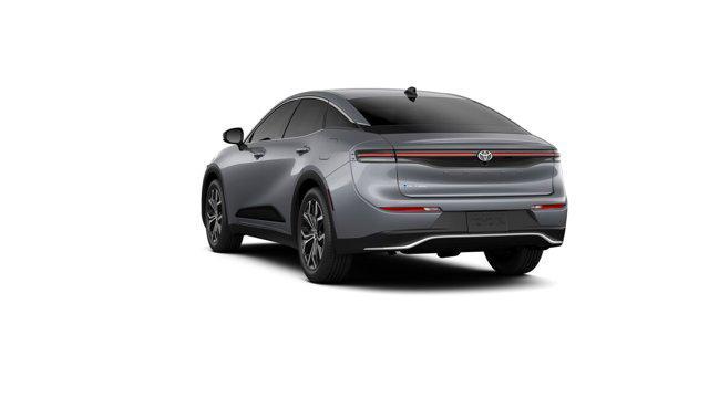 new 2026 Toyota Crown car, priced at $44,353