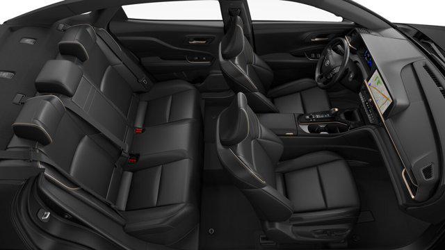 new 2026 Toyota Crown car, priced at $44,353