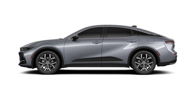 new 2026 Toyota Crown car, priced at $44,353