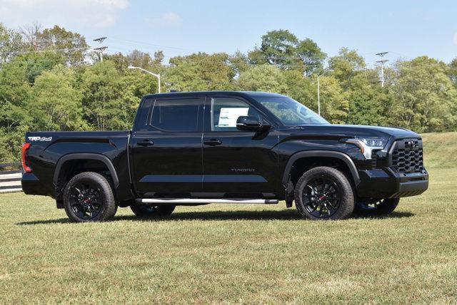 new 2024 Toyota Tundra car, priced at $62,907