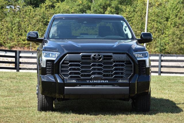 new 2024 Toyota Tundra car, priced at $62,907