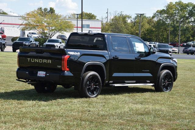 new 2024 Toyota Tundra car, priced at $62,907