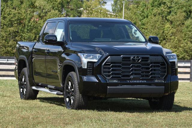 new 2024 Toyota Tundra car, priced at $62,907