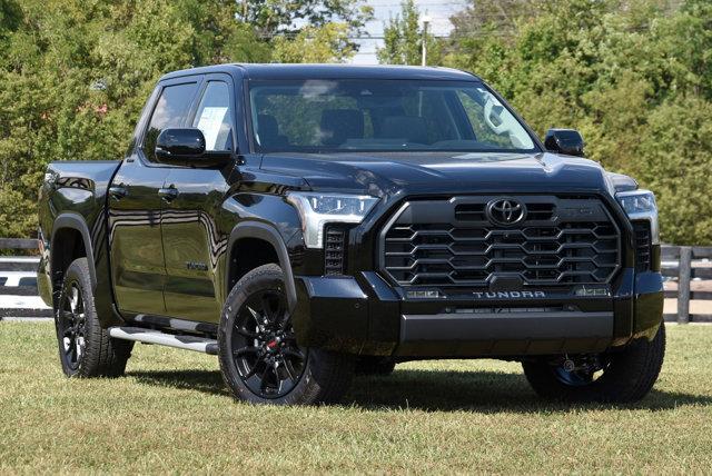 new 2024 Toyota Tundra car, priced at $62,907