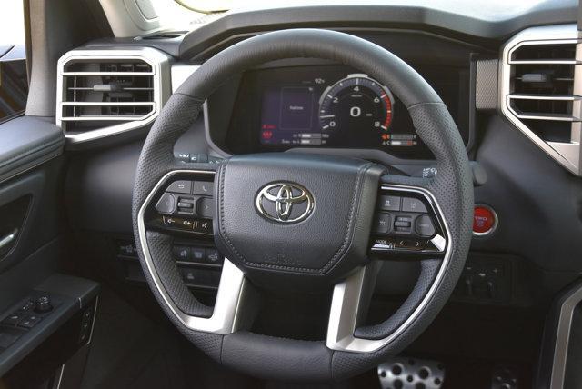 new 2024 Toyota Tundra car, priced at $62,907