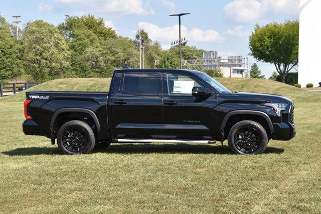 new 2024 Toyota Tundra car, priced at $62,907