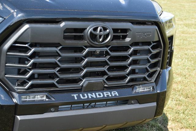 new 2024 Toyota Tundra car, priced at $62,907