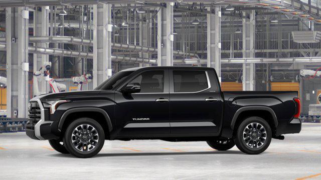 new 2026 Toyota Tundra car, priced at $62,495