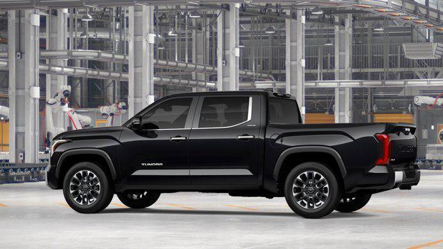 new 2026 Toyota Tundra car, priced at $62,495