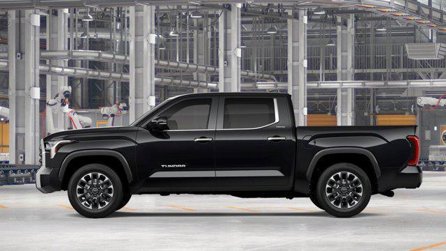 new 2026 Toyota Tundra car, priced at $62,495