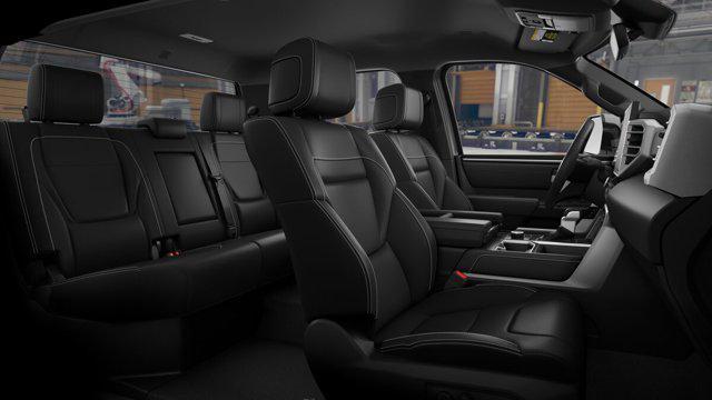 new 2026 Toyota Tundra car, priced at $62,495