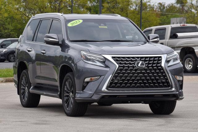 used 2023 Lexus GX 460 car, priced at $57,803