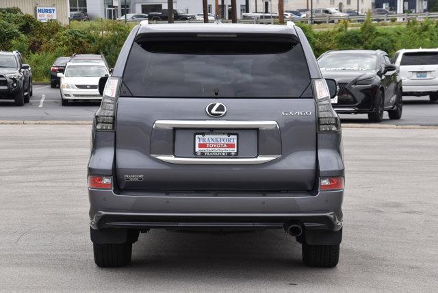 used 2023 Lexus GX 460 car, priced at $57,803