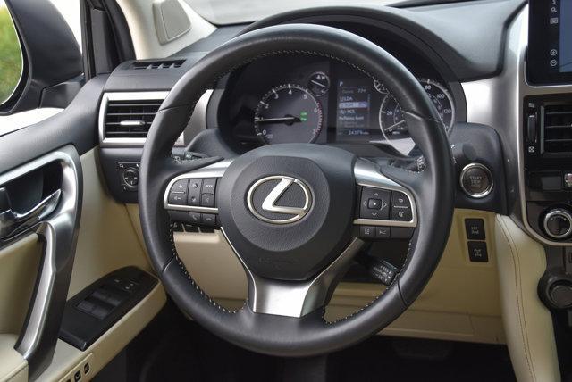 used 2023 Lexus GX 460 car, priced at $57,803