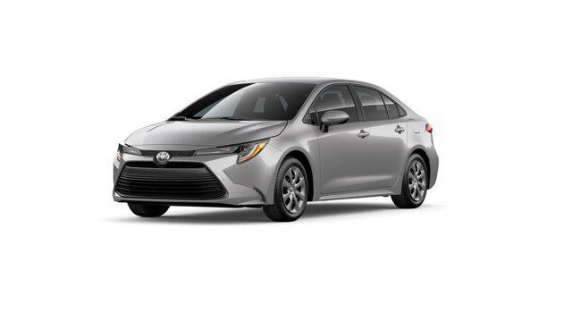 new 2026 Toyota Corolla car, priced at $24,654