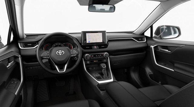 new 2025 Toyota RAV4 car, priced at $38,978