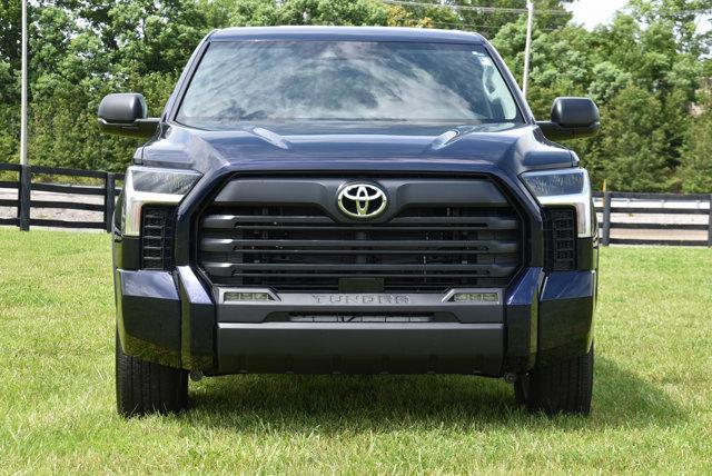 new 2024 Toyota Tundra car, priced at $50,178