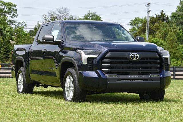 new 2024 Toyota Tundra car, priced at $50,178