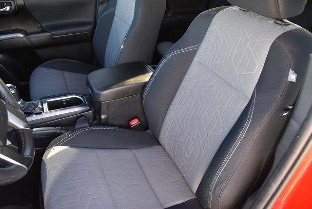 used 2022 Toyota Tacoma car, priced at $34,880