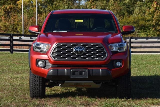 used 2022 Toyota Tacoma car, priced at $34,880