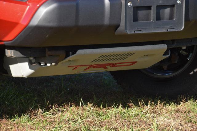 used 2022 Toyota Tacoma car, priced at $34,880