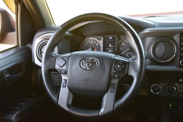 used 2022 Toyota Tacoma car, priced at $34,880