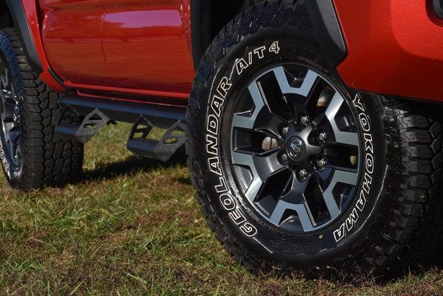 used 2022 Toyota Tacoma car, priced at $34,880