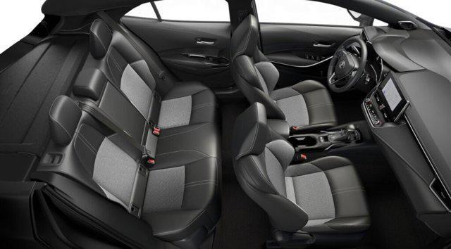 new 2025 Toyota Corolla car, priced at $29,312