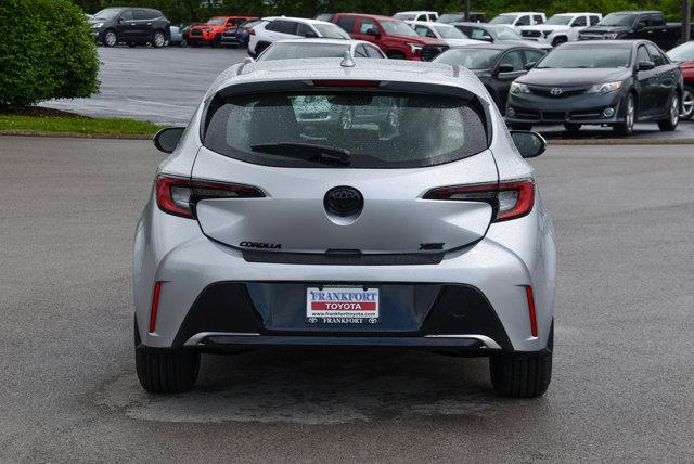 new 2025 Toyota Corolla car, priced at $29,312