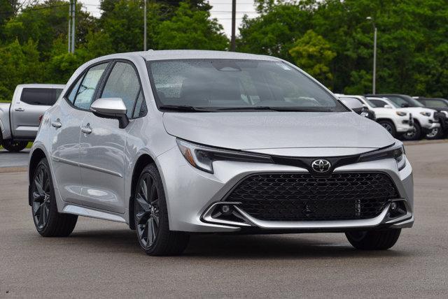 new 2025 Toyota Corolla car, priced at $29,312
