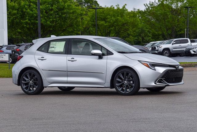 new 2025 Toyota Corolla car, priced at $29,312