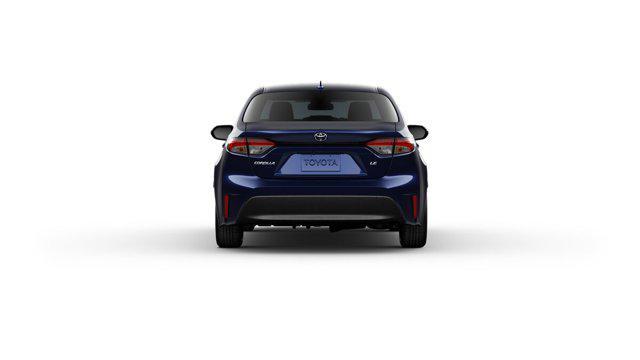 new 2025 Toyota Corolla car, priced at $24,087
