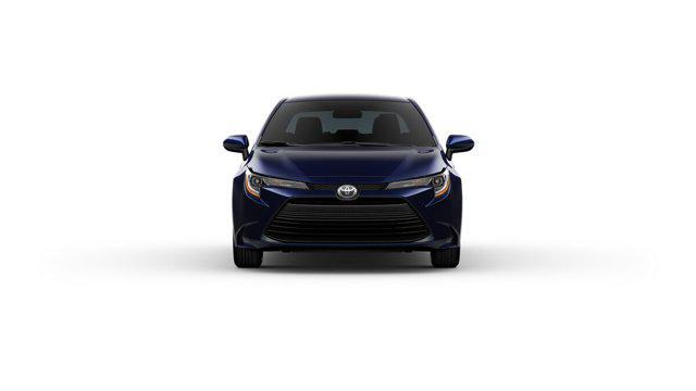 new 2025 Toyota Corolla car, priced at $24,087
