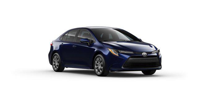 new 2025 Toyota Corolla car, priced at $24,087
