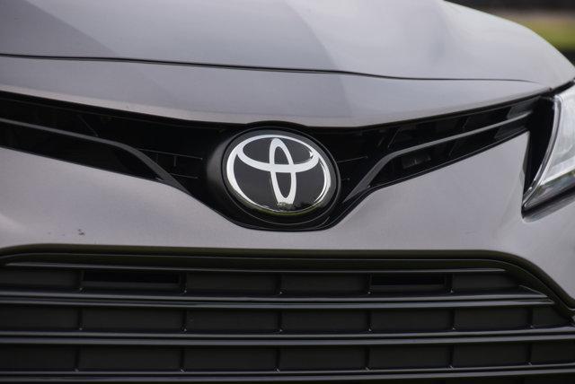 used 2024 Toyota Camry car, priced at $27,450