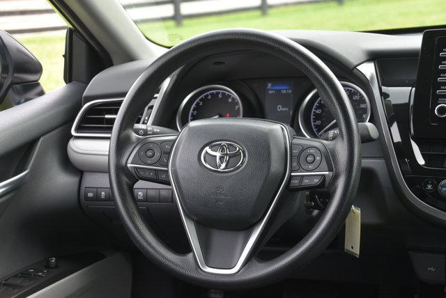 used 2024 Toyota Camry car, priced at $27,450