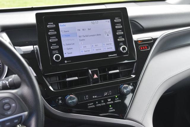 used 2024 Toyota Camry car, priced at $27,450