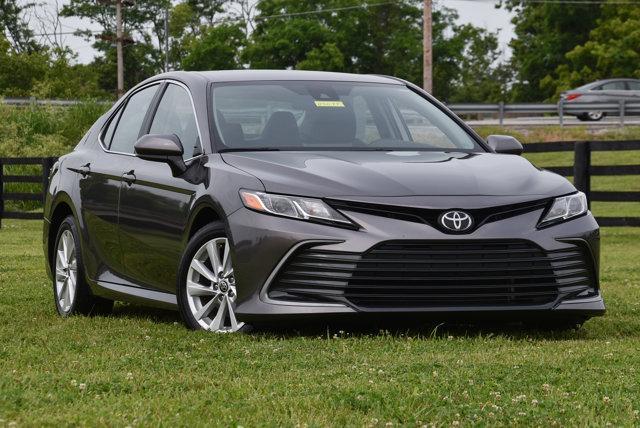used 2024 Toyota Camry car, priced at $27,450