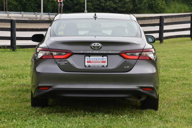 used 2024 Toyota Camry car, priced at $27,450
