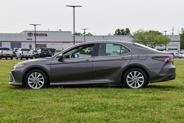 used 2024 Toyota Camry car, priced at $27,450