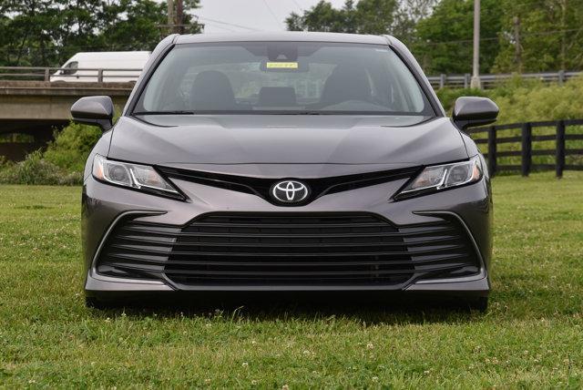 used 2024 Toyota Camry car, priced at $27,450