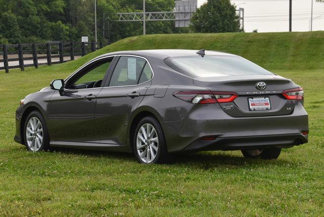 used 2024 Toyota Camry car, priced at $27,450