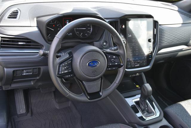 used 2025 Subaru Forester car, priced at $33,983