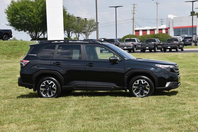used 2025 Subaru Forester car, priced at $33,983